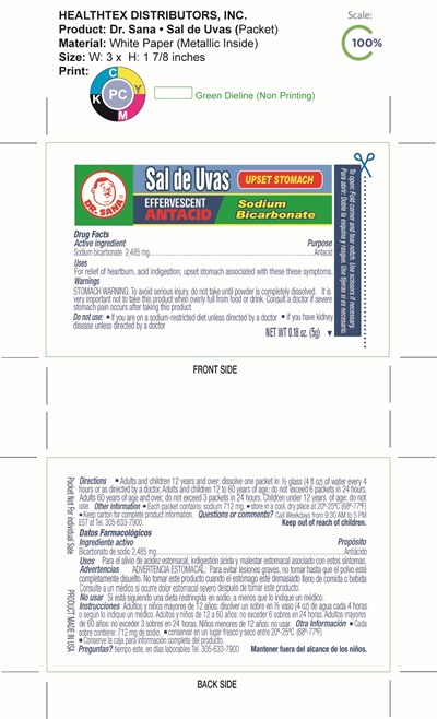 Sal De Uva (Sal De Uvas Packet)
